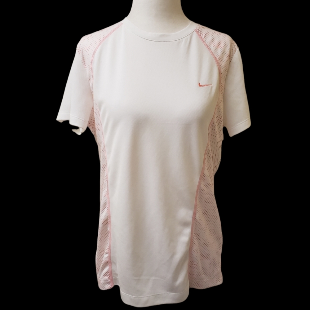 Nike Performance 100% Polyester Active Top - image 1
